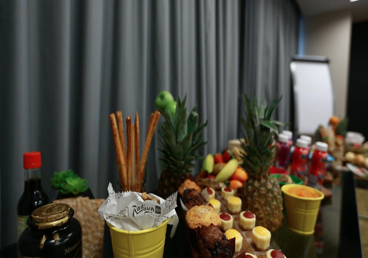 Park Inn By Radisson Istanbul Atasehir Esterno foto